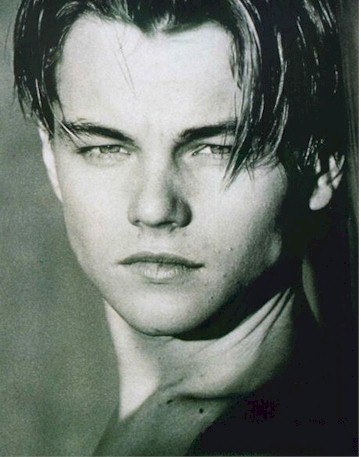 watched Titanic again the other day need me some more young leo!